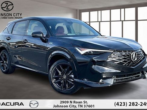 Certified 2025 Acura ADX A-Spec image 12