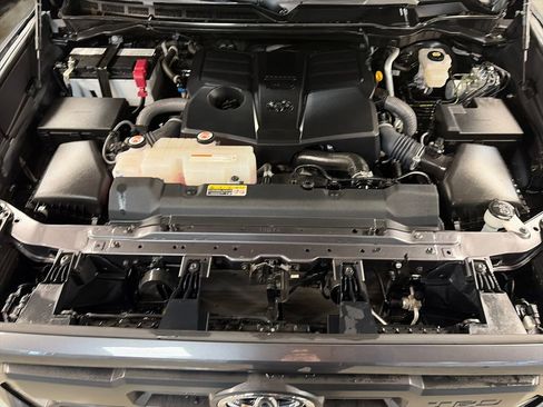 Certified 2022 Toyota Tundra SR5 w/ TRD Sport Package AWD/4WD image 9