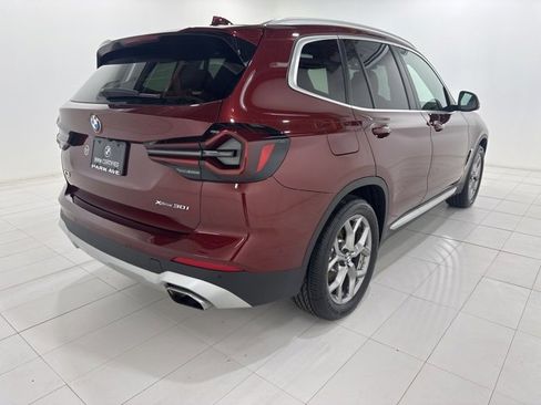 Certified 2023 BMW X3 xDrive30i w/ Premium Package image 5