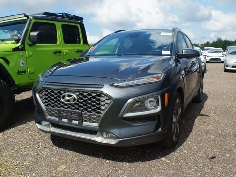 Used 2019 Hyundai Kona Limited FWD image 5