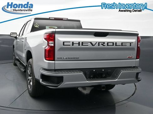 Used 2020 Chevrolet Silverado 1500 RST w/ All-Star Edition RWD image 8