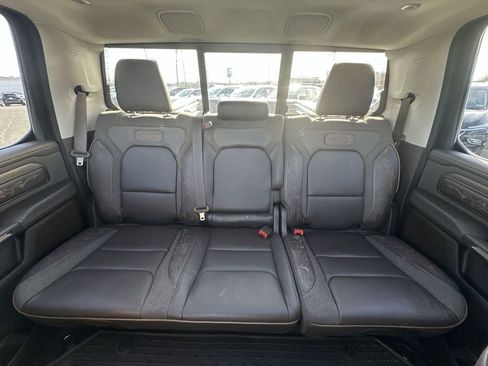 Used 2025 RAM 1500 Limited w/ Trailer Tow Group image 23