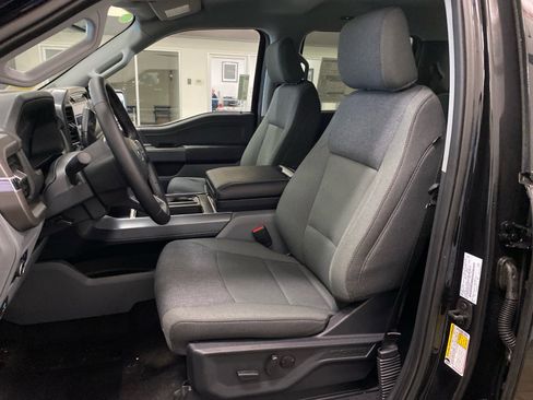 New 2025 Ford F150 XLT w/ Equipment Group 302A MID image 17