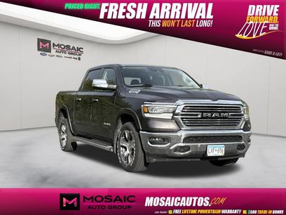 Used 2021 RAM 1500 Laramie