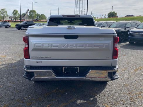 Used 2019 Chevrolet Silverado 1500 LT w/ Convenience Package AWD/4WD image 5
