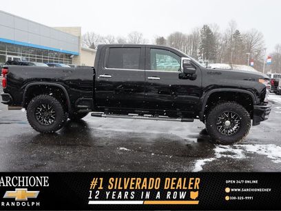 Used 2022 Chevrolet Silverado 3500 High Country w/ Safety Package II