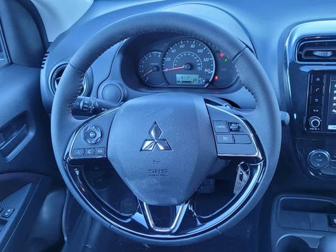 New 2024 Mitsubishi Mirage G4 Black Edition image 8