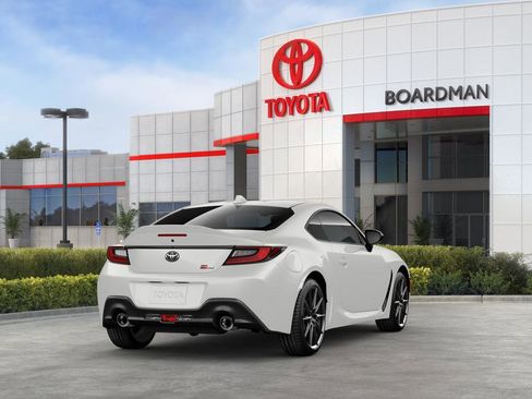 New 2026 Toyota GR86 Premium RWD image 11