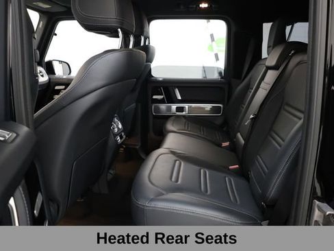Used 2025 Mercedes-Benz G 550 image 31
