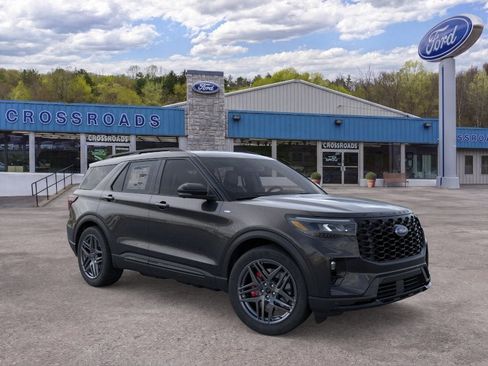 New 2026 Ford Explorer ST-Line w/ ST-Line Street Pack AWD/4WD image 7
