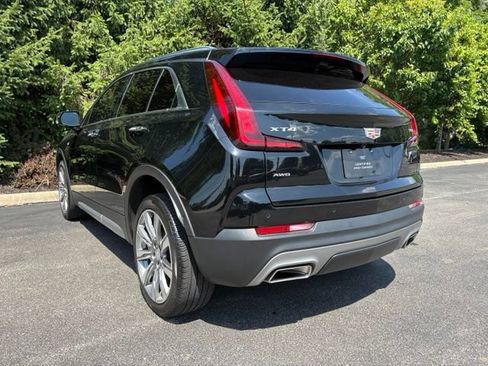 Certified 2023 Cadillac XT4 Premium Luxury w/ Enhanced Visibility Package AWD/4WD image 3