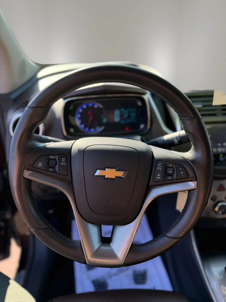 Used 2016 Chevrolet Trax LTZ FWD image 13