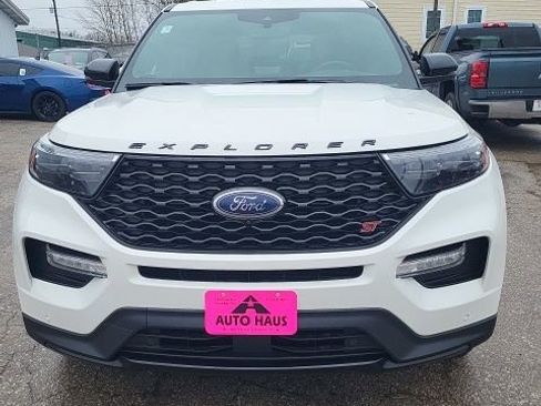 Used 2022 Ford Explorer ST w/ Premium Technology Package image 24