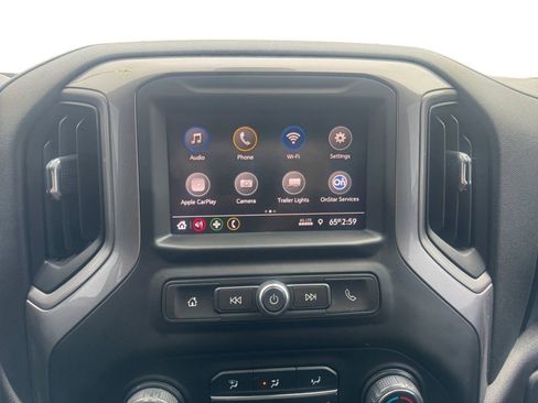 Used 2022 Chevrolet Silverado 1500 Custom w/ Safety Confidence Package image 25