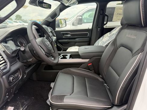 New 2026 RAM 1500 Laramie w/ Night Edition AWD/4WD image 14