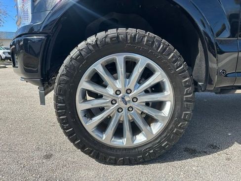 Certified 2018 Ford F150 Limited w/ Trailer Tow Package image 33