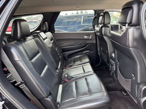 Used 2016 Dodge Durango Limited w/ Nav & Power Liftgate Group AWD/4WD image 19