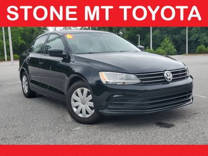 Used 2016 Volkswagen Jetta S