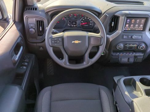 Used 2024 Chevrolet Silverado 1500 Custom RWD image 20