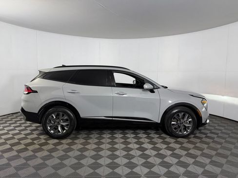 Used 2024 Kia Sportage SX FWD image 5