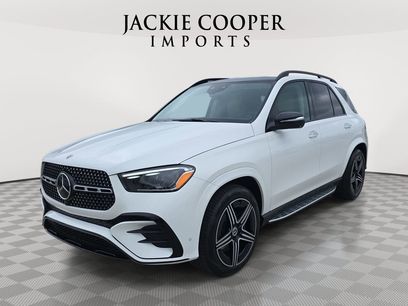 New 2026 Mercedes-Benz GLE 450 4MATIC