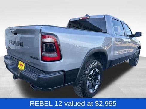 Used 2021 RAM 1500 Rebel w/ Rebel Level 2 Equipment Group image 7