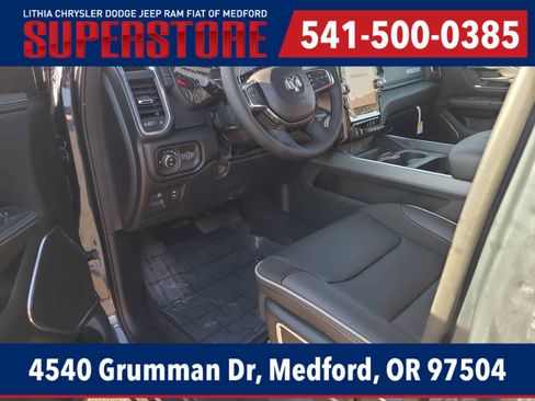 New 2026 RAM 1500 Laramie AWD/4WD image 10