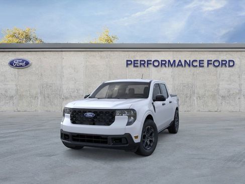 New 2025 Ford Maverick XLT w/ XLT Luxury Package image 2
