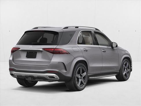 New 2026 Mercedes-Benz GLE 580 4MATIC image 2