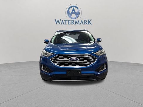 Used 2020 Ford Edge Titanium w/ Class II Trailer Tow Package AWD/4WD image 10