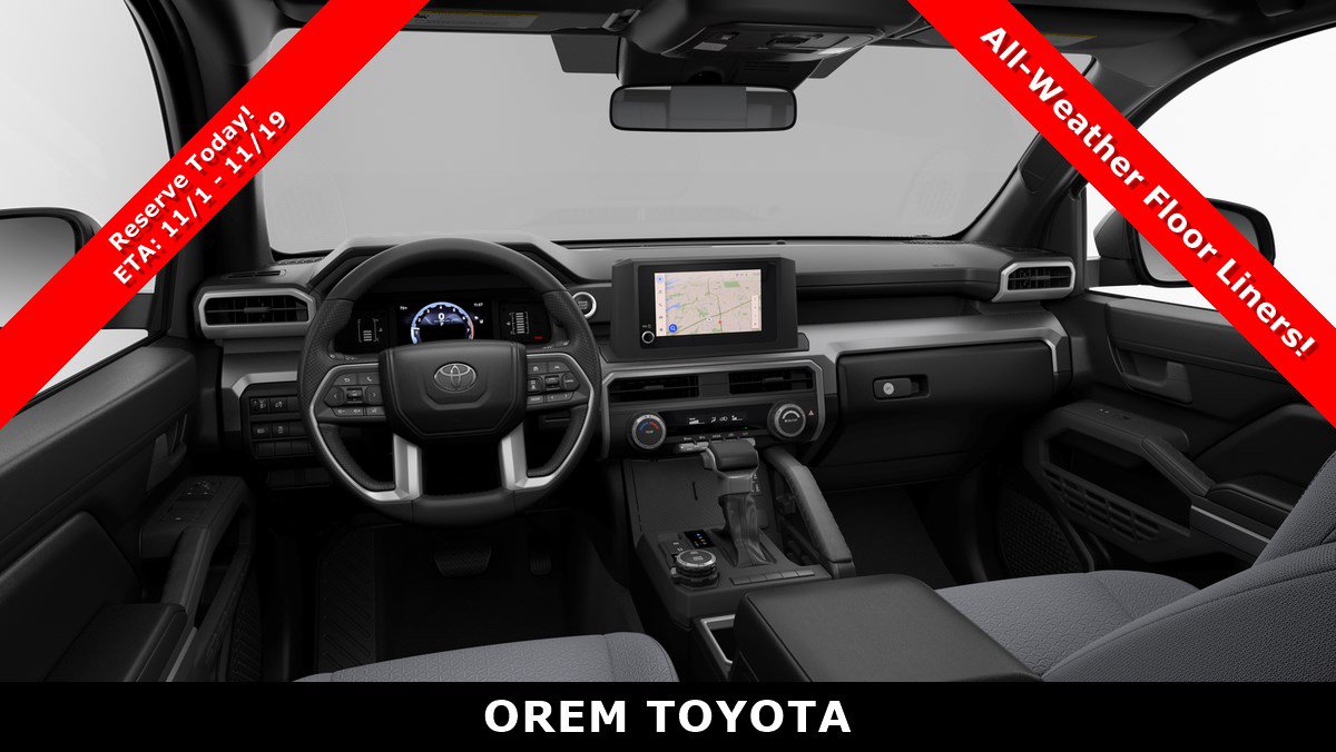 New 2026 Toyota 4Runner SR5 AWD/4WD image 19