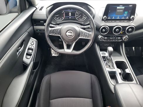 Used 2024 Nissan Sentra SV w/ All-Weather Package FWD image 17