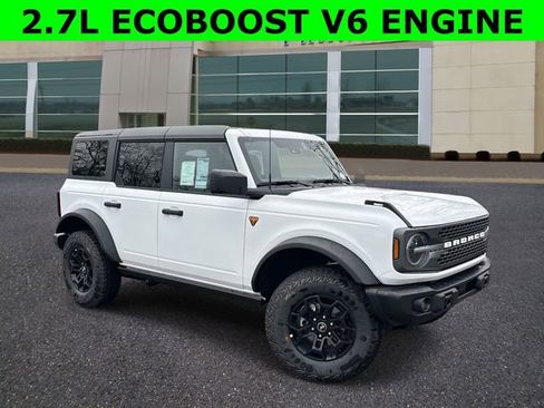 New 2026 Ford Bronco Badlands image 1