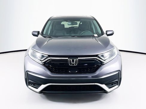 Used 2021 Honda CR-V EX-L image 2