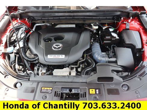 Used 2022 MAZDA CX-5 AWD 2.5 Turbo image 34