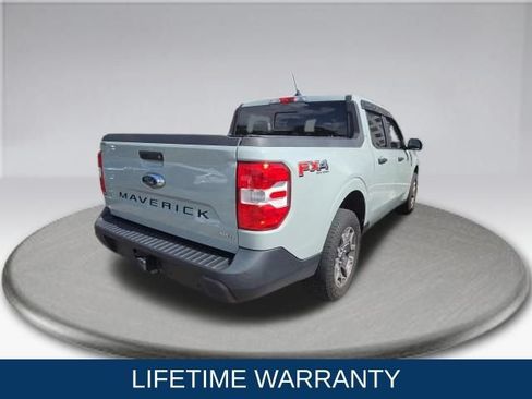 Used 2023 Ford Maverick XLT w/ Equipment Group 300A Standard AWD/4WD image 6