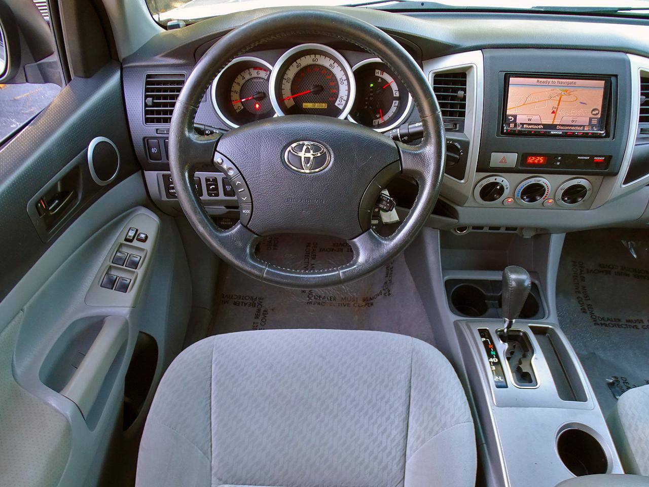 Used 2011 Toyota Tacoma 4x4 Double Cab w/ SR5 Pkg #2 image 23