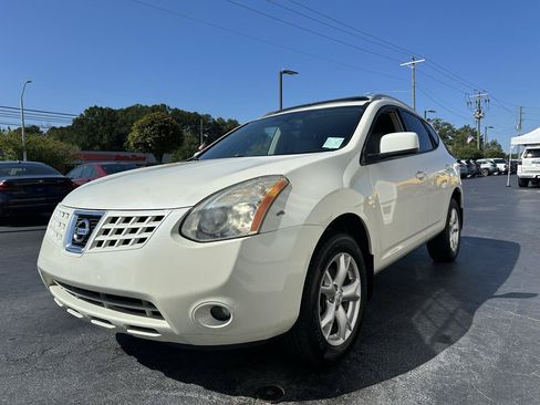 Used 2009 Nissan Rogue SL w/ Leather Pkg FWD image 5