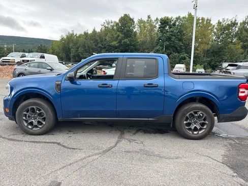 Used 2024 Ford Maverick XLT w/ XLT Luxury Package AWD/4WD image 8