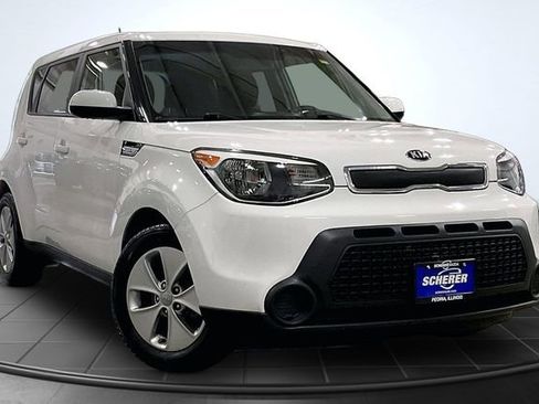 Used 2016 Kia Soul w/ Convenience Package FWD image 12