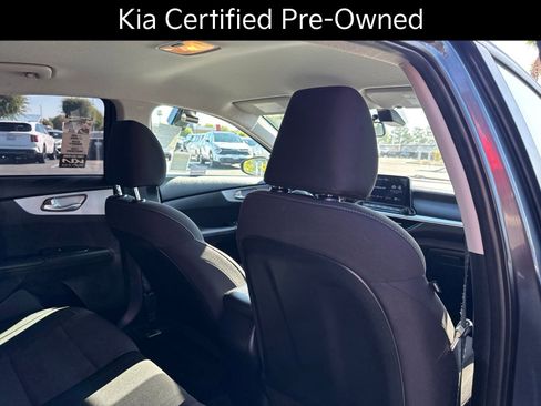 Certified 2024 Kia Forte LXS FWD image 22