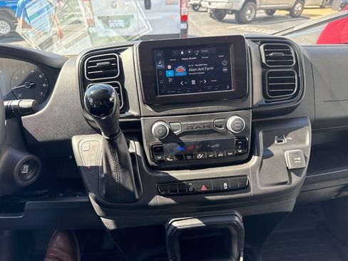 New 2026 RAM ProMaster 2500 image 23