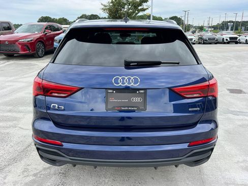 Certified 2023 Audi Q3 2.0T Premium w/ Convenience Package AWD/4WD image 6
