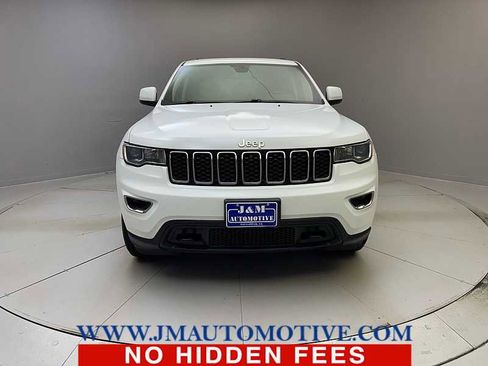 Used 2021 Jeep Grand Cherokee Laredo AWD/4WD image 8