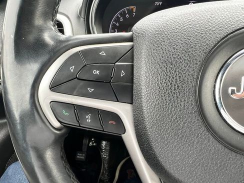 Used 2018 Jeep Grand Cherokee Limited AWD/4WD image 35