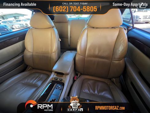 Used 2006 Lexus SC 430 Convertible image 7