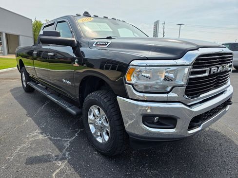 Used 2019 RAM 3500 Big Horn AWD/4WD image 4
