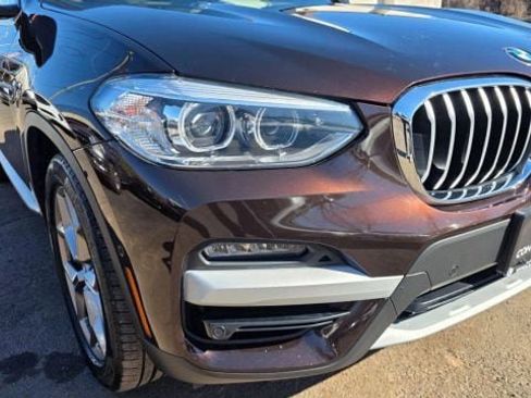 Used 2020 BMW X3 xDrive30i w/ Premium Package AWD/4WD image 43