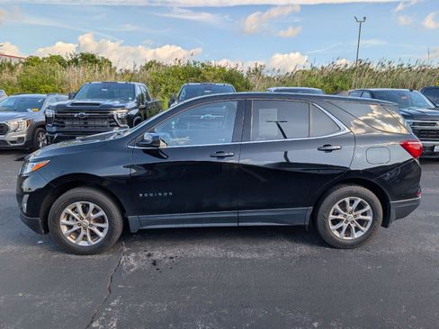 Used 2020 Chevrolet Equinox LT AWD/4WD image 5