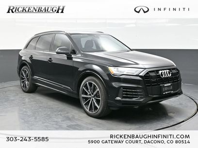 Used 2022 Audi Q7 3.0T Prestige